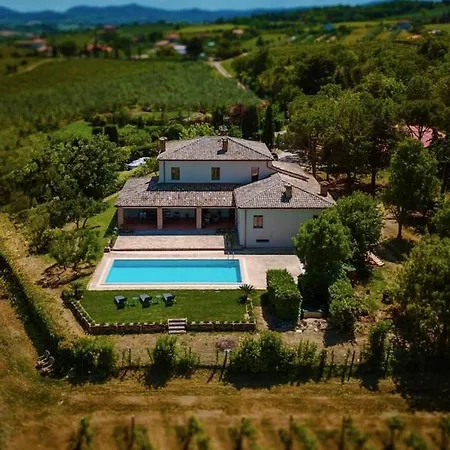 Villa La Dolce Ospedaletto (Rimini)